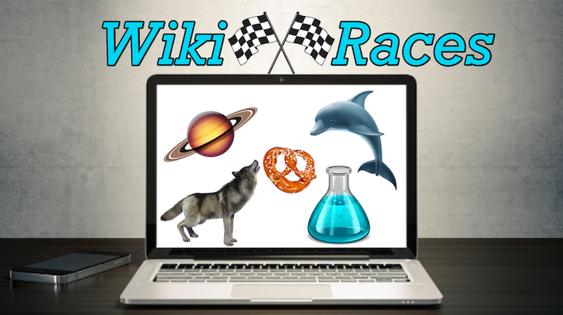 Wiki Races
